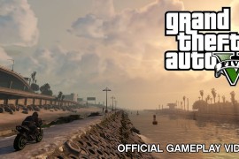 GTA V Offical Gameplay Video
