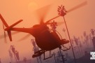 GTA 5: Screenshot 2 - Helikopter