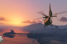 GTA 5: Screenshot 3 - Helikopter