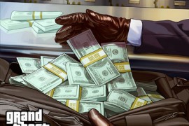 GTA online geld